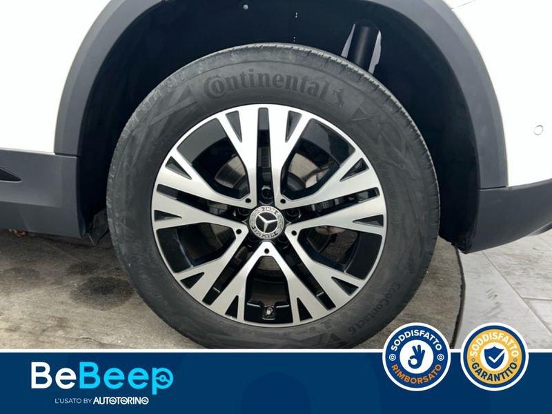 Mercedes-Benz GLA 200 D PROGRESSIVE ADVANCED PLUS AUTO