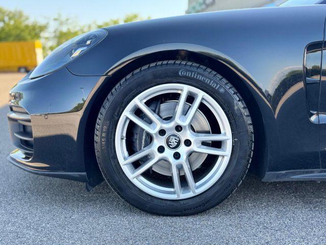 PORSCHE Panamera 2.9 4 *UNIPROP*GANCIO TRAINO*PELLE*