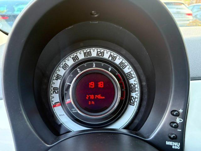 FIAT 500 1.3 Multijet 16V 75 CV Lounge