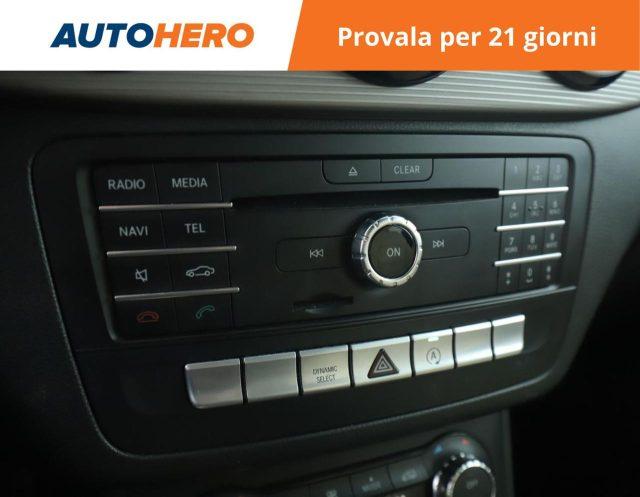 MERCEDES-BENZ B 180 d Automatic Business