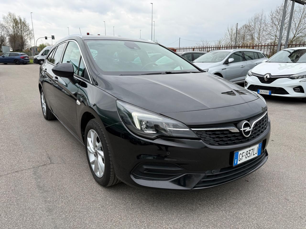 Opel Astra Sw 1.5 122 CV AT9 Sports Tourer Ultimate