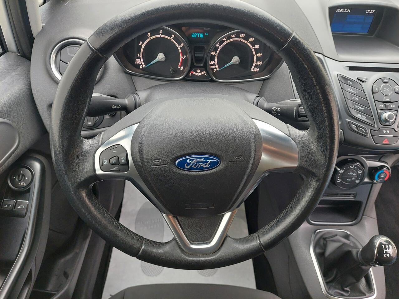 Ford Fiesta 1.0 Plus *UNICO PROPRIETARIO*