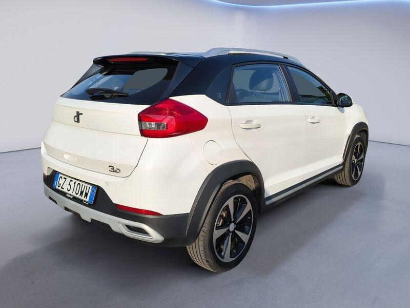 DR AUTOMOBILES dr 3.0 1.5 GPL 117 CV NEOPATENTATI