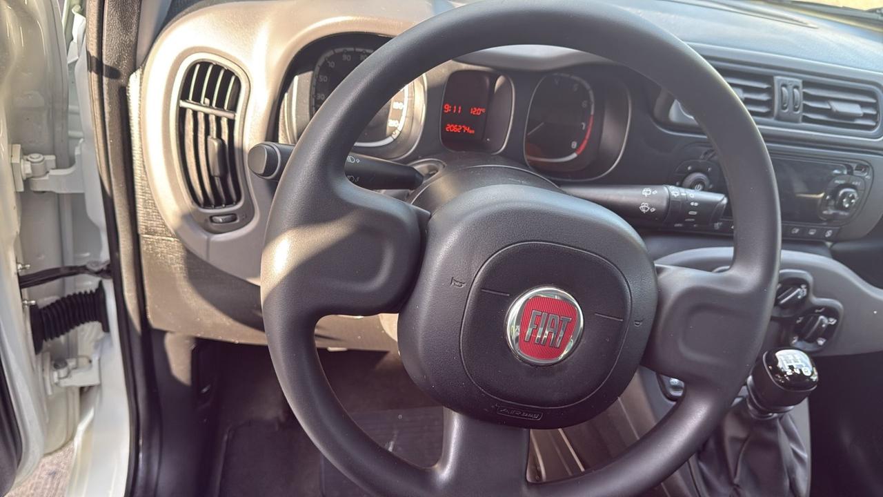 Fiat Panda 1.2 EasyPower