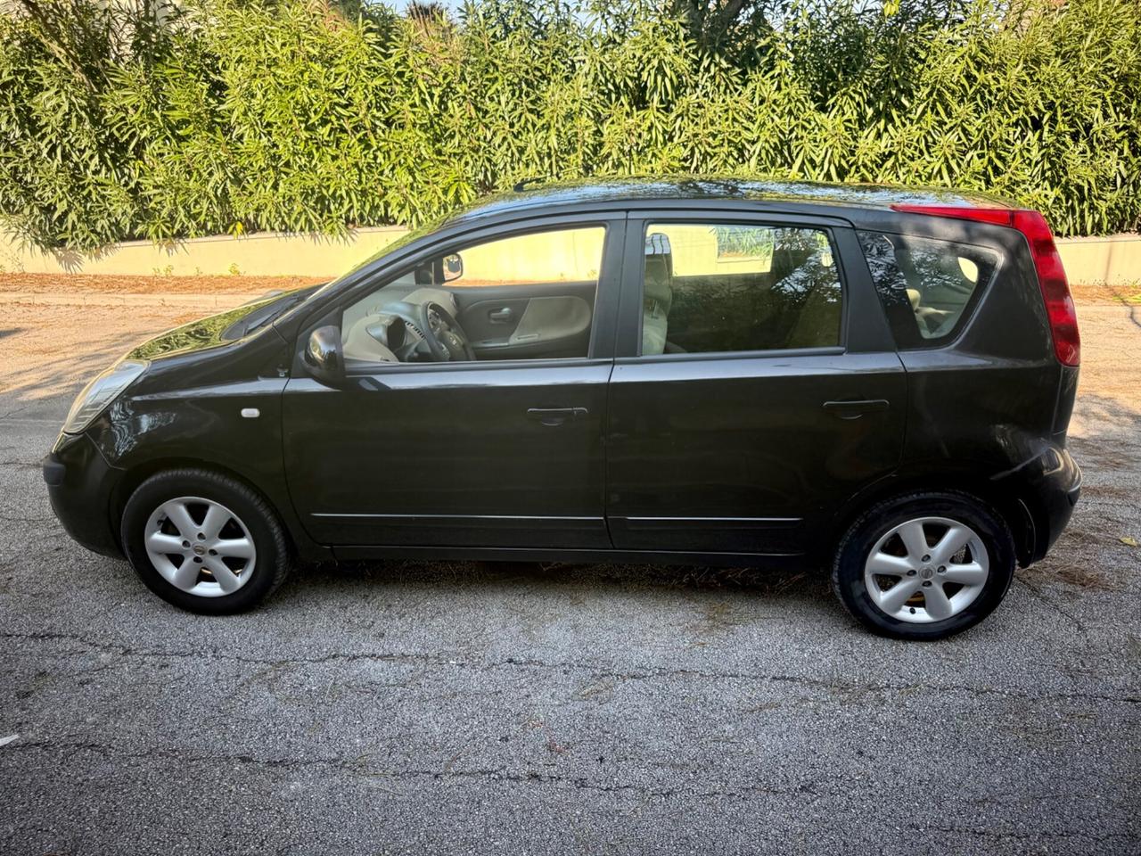 Nissan Note Diesel 1.5 DCi NEOPATENTATI