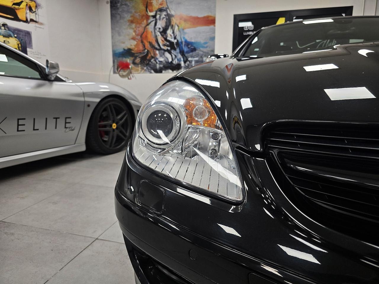 Mercedes-benz SLK 200 Kompressor cat Sport