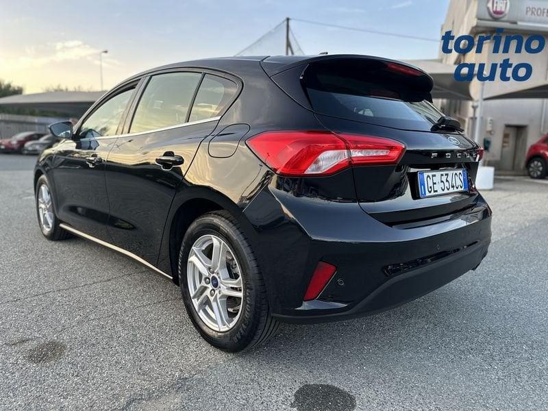 Ford Focus Focus 1.0 EcoBoost 100 CV 5p. Business