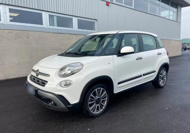 Fiat 500L Cross"Finanziabile Senza Busta Paga"