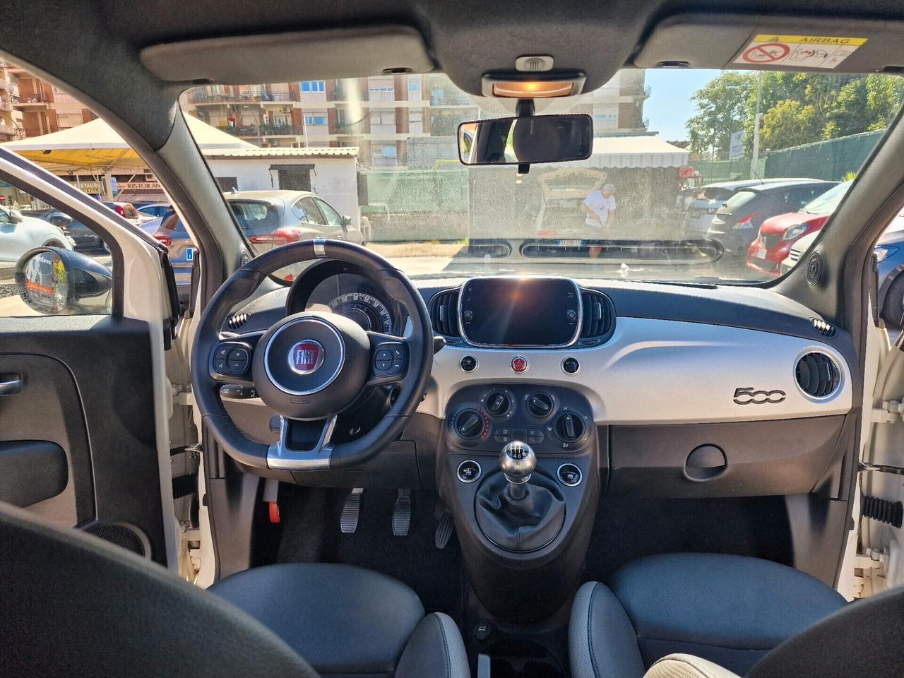 Fiat 500 1.0 Hybrid Sport