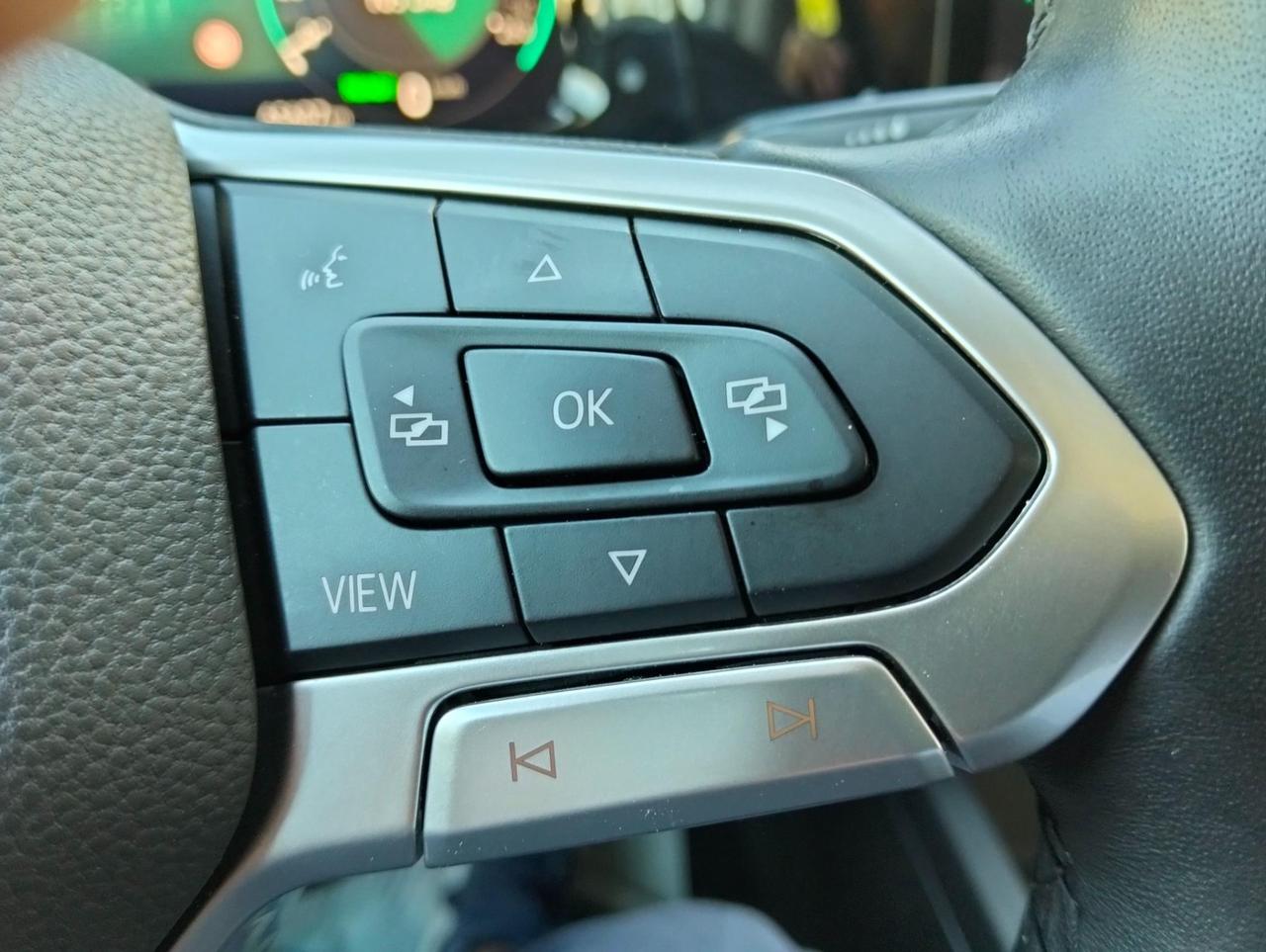 Volkswagen Golf 1.4 tsi ehybrid Style 204cv dsg