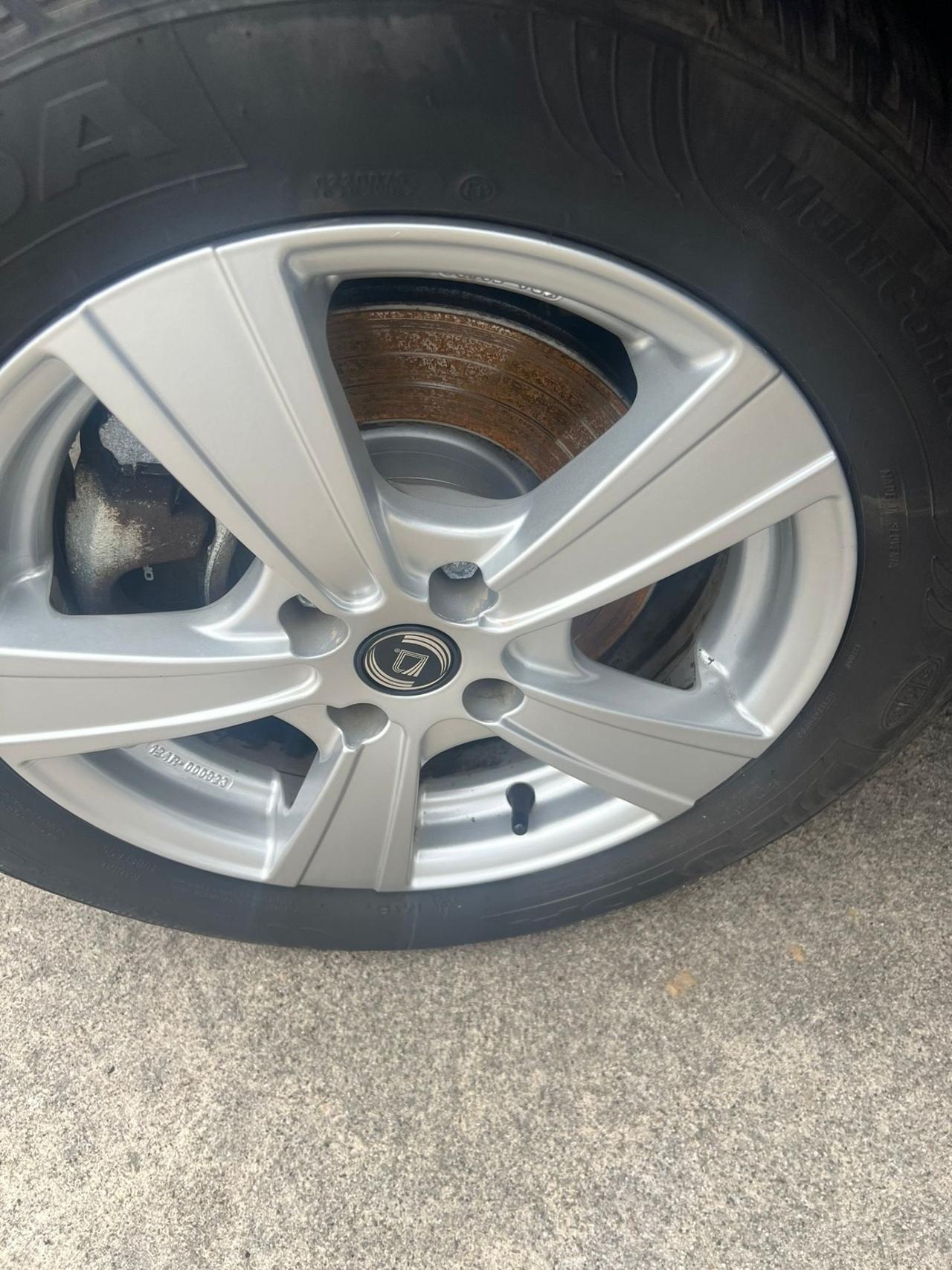 FIAT IDEA 1.3 MULTIJET ANNO 2011