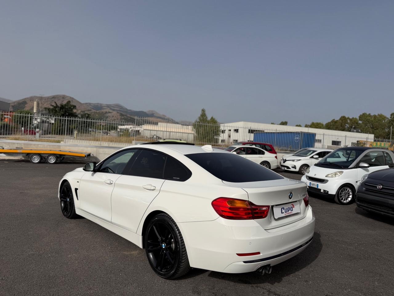 Bmw 420 420d GranCoupé Sport