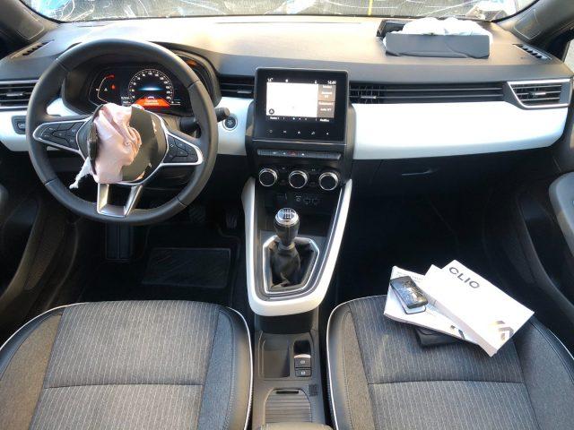 RENAULT Clio 1.0 TCE 90CV EQUILIBRE CAMBIO MANUALE