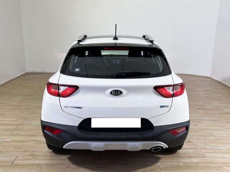 KIA Stonic Stonic 1.4 MPI EcoGPL Style