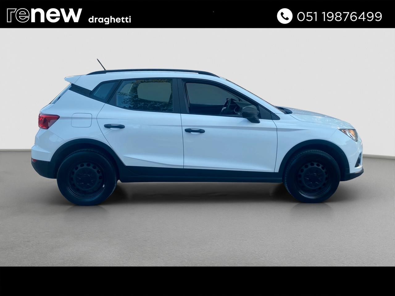 Seat Arona 1.0 TGI Style