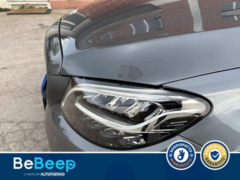 Mercedes-Benz Classe C C 220 D SPORT AUTO