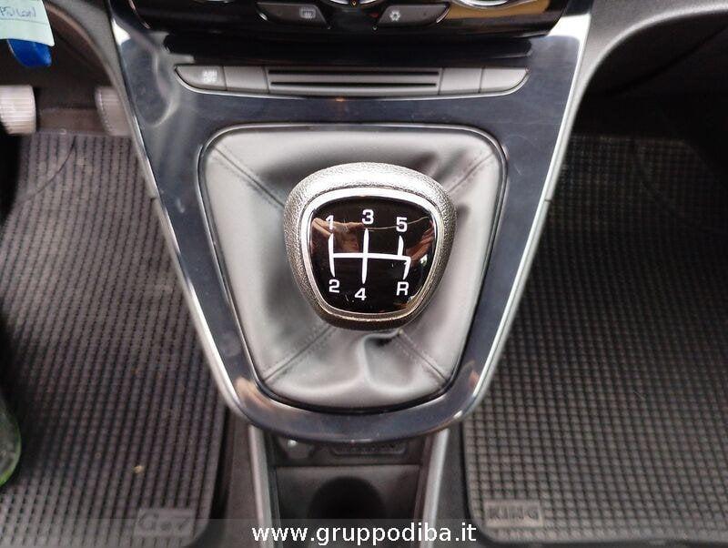 Lancia Ypsilon III 2015 Benzina 1.2 Elefantino Blu ecochic Gpl 69cv my19