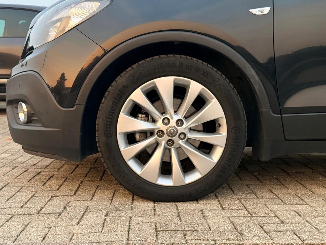 Opel Mokka 1.4 Turbo Ecotec 140CV 4x2 Start&Stop Cosmo