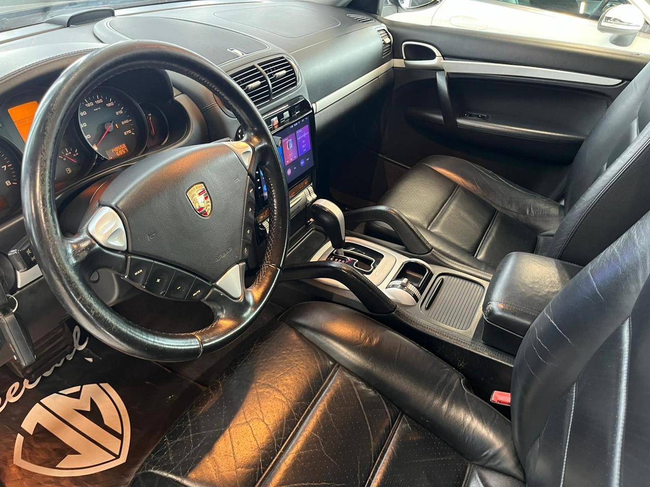 Porsche Cayenne 3.2 V6 cat