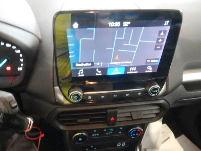 Ford EcoSport 1.5 Ecoblue 100 CV Start&Stop Business