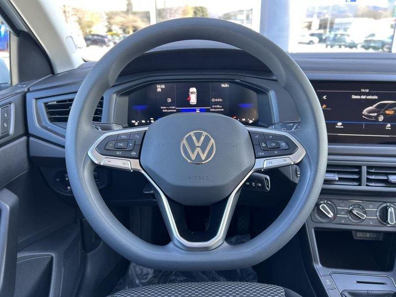 Volkswagen Polo 1.0 Evo 80cv NUOVA KM0 - PRONTA CONSEGNA