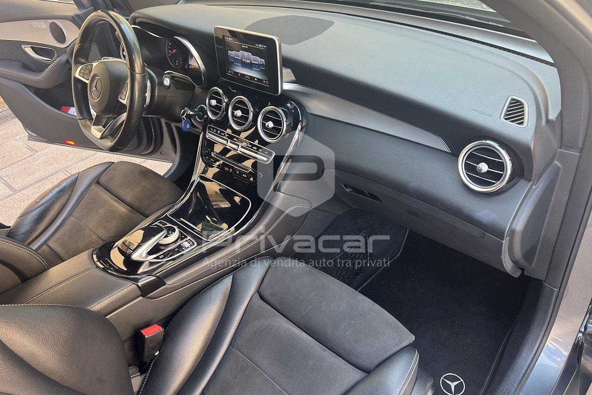 MERCEDES GLC 220 d 4Matic Premium
