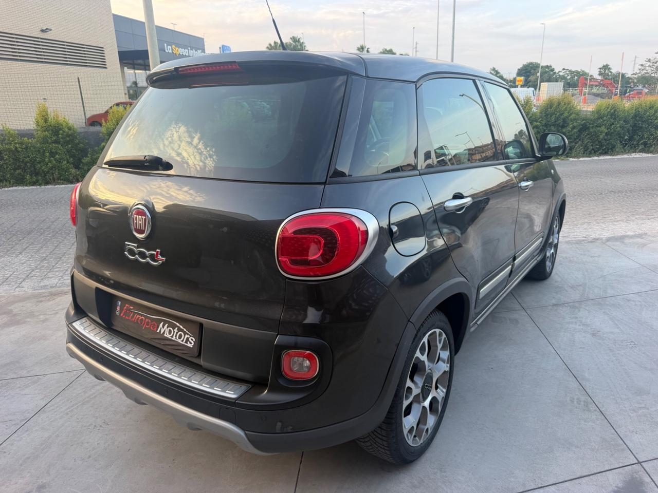 Fiat 500L 1.3 Multijet 95 CV Trekking