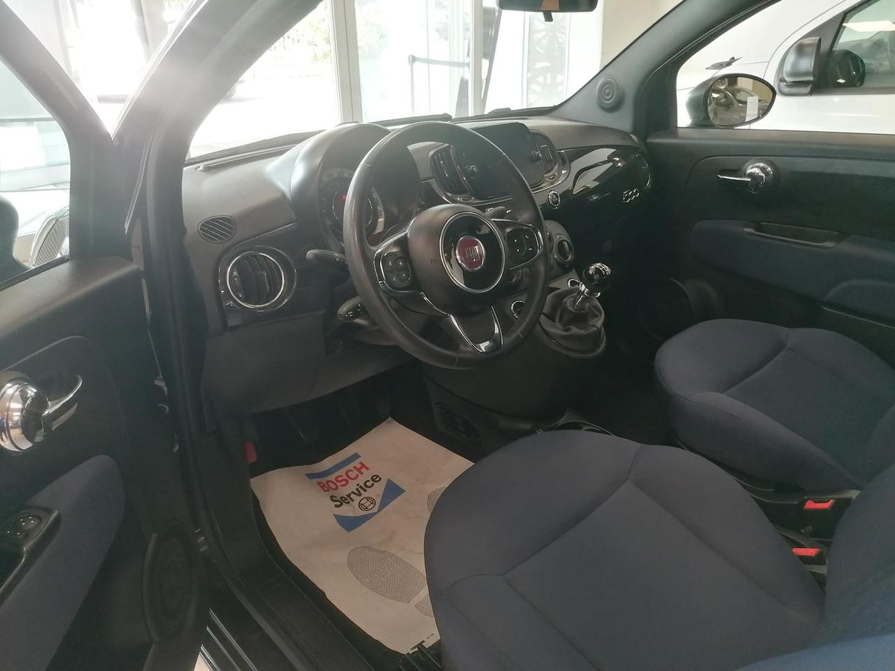 Fiat 500 1.0 hybrid Cult 70cv