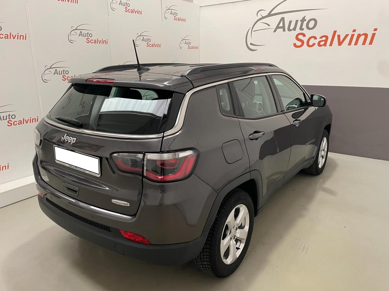 Jeep Compass 1.6 Multijet II 120CV 2WD Longitude