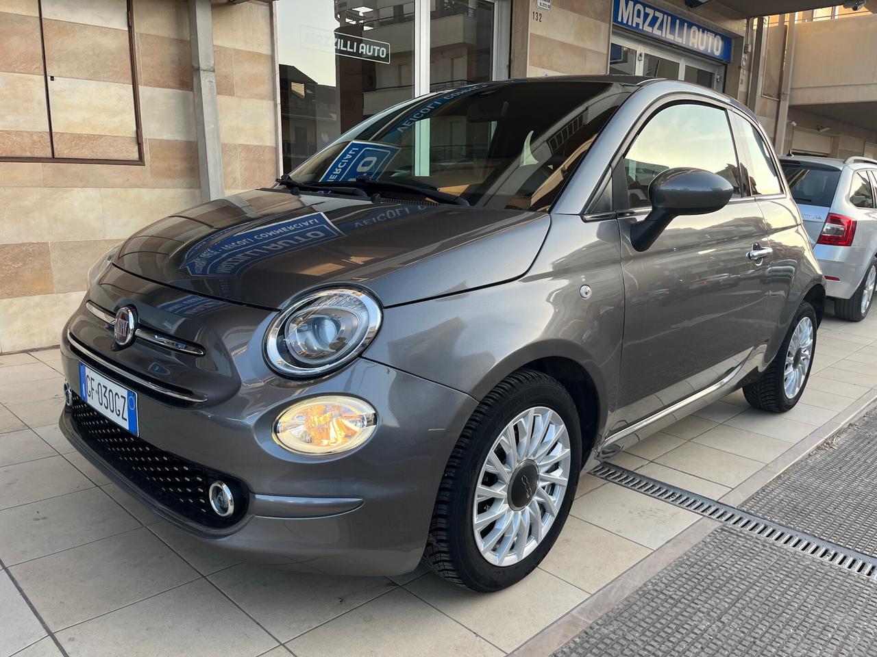 Fiat 500 1.2 69cv Lounge