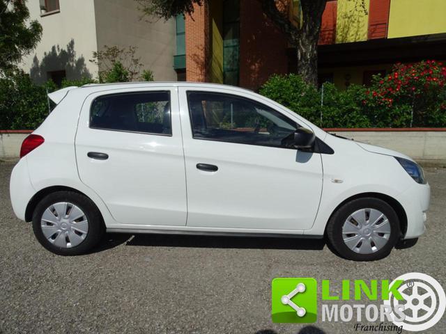 MITSUBISHI Space Star 1.0 ClearTec Intense