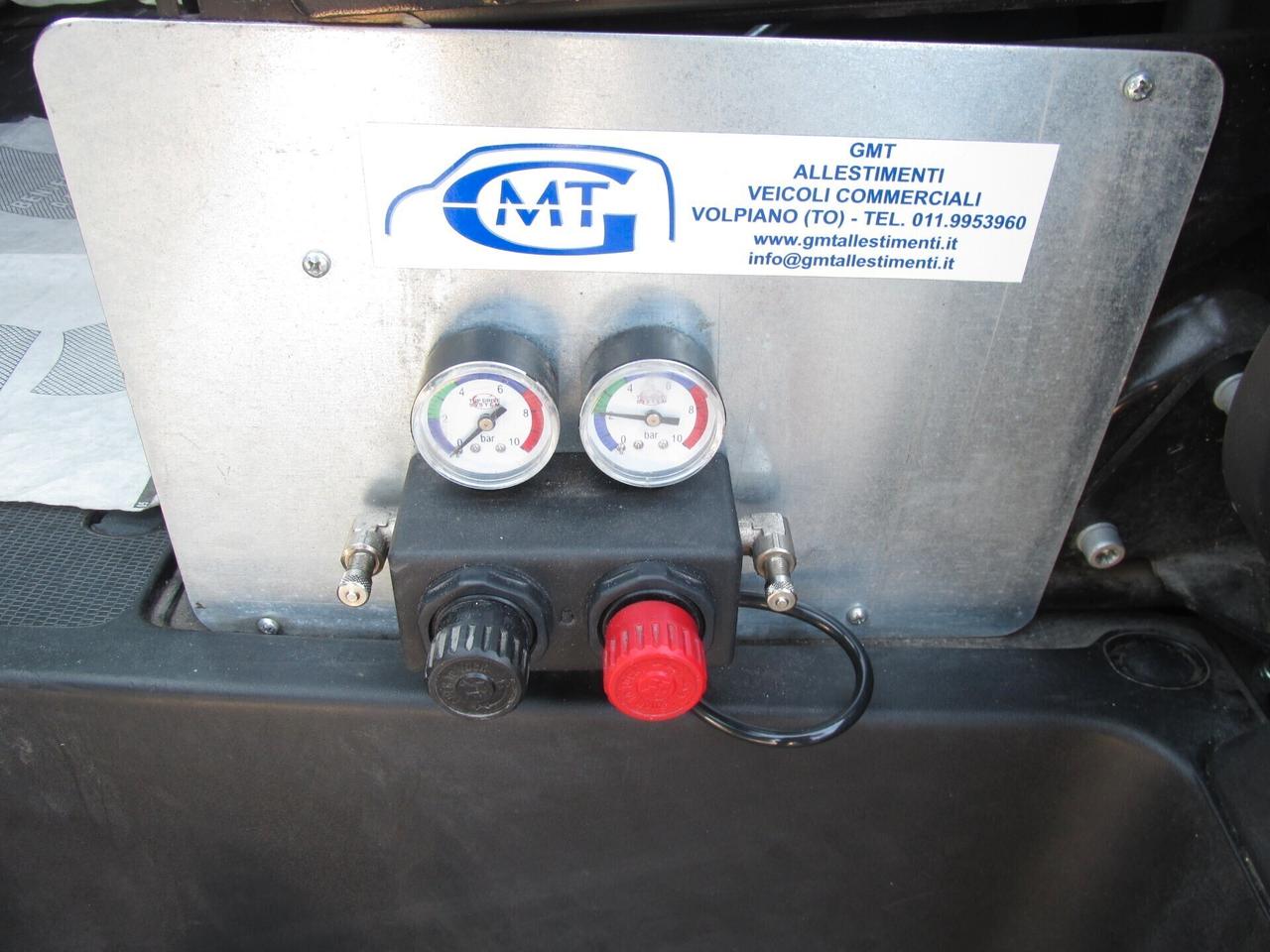 Ducato MJT tetto alto passo medio 2018 EURO6B