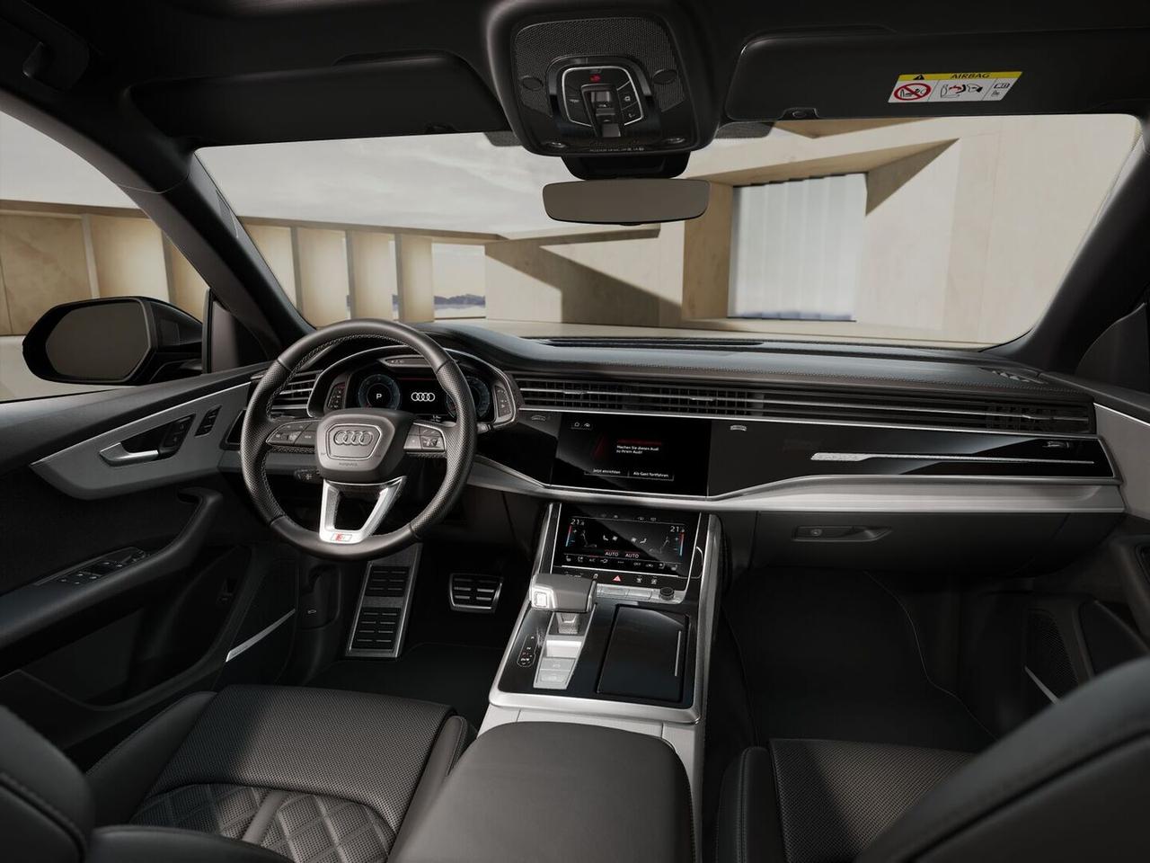 Audi Q8 SUV S line TDI quattro MY25 C.22" FULL Optional