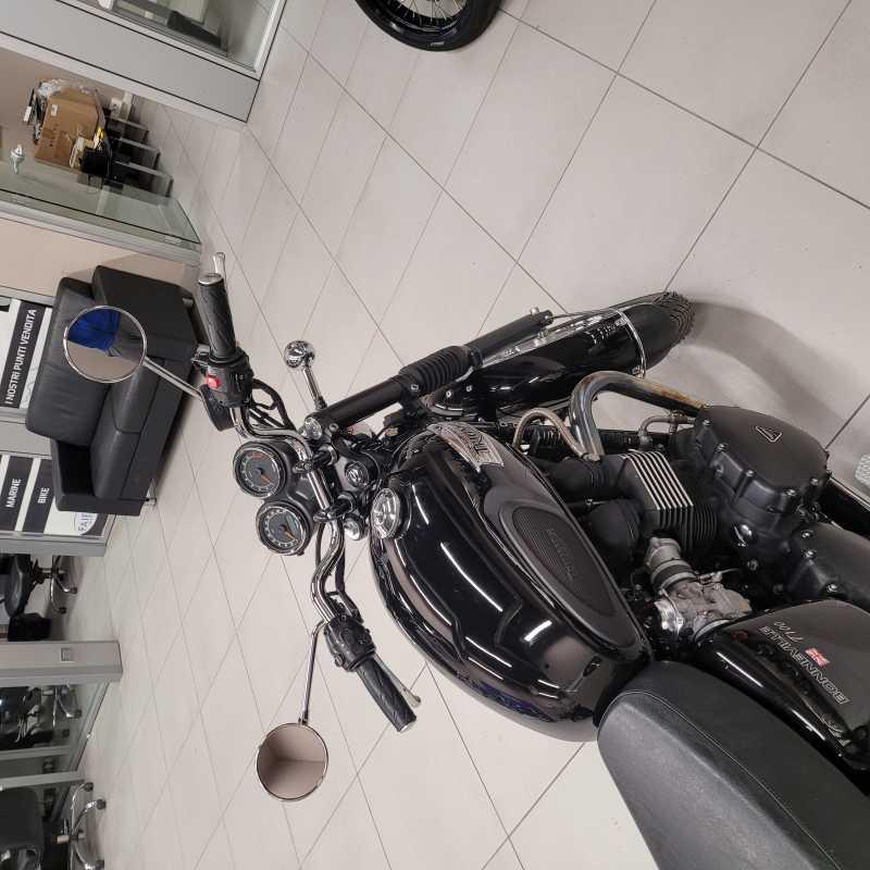 Triumph Bonneville T100 - 2010