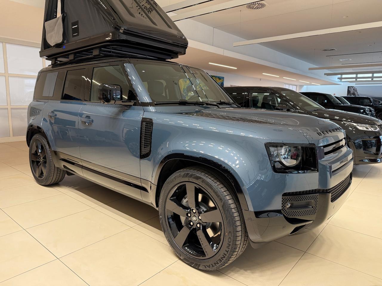 Land Rover Defender 300 CV - SUBENTRO LEASING