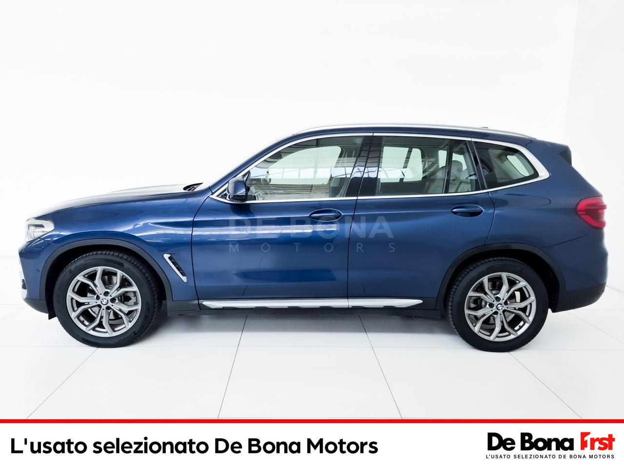 BMW X3 xdrive20d xline 190cv auto my19