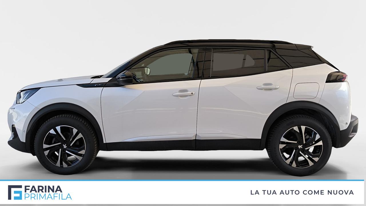 PEUGEOT 2008 II 2020 - 2008 1.5 bluehdi GT s&s 110cv