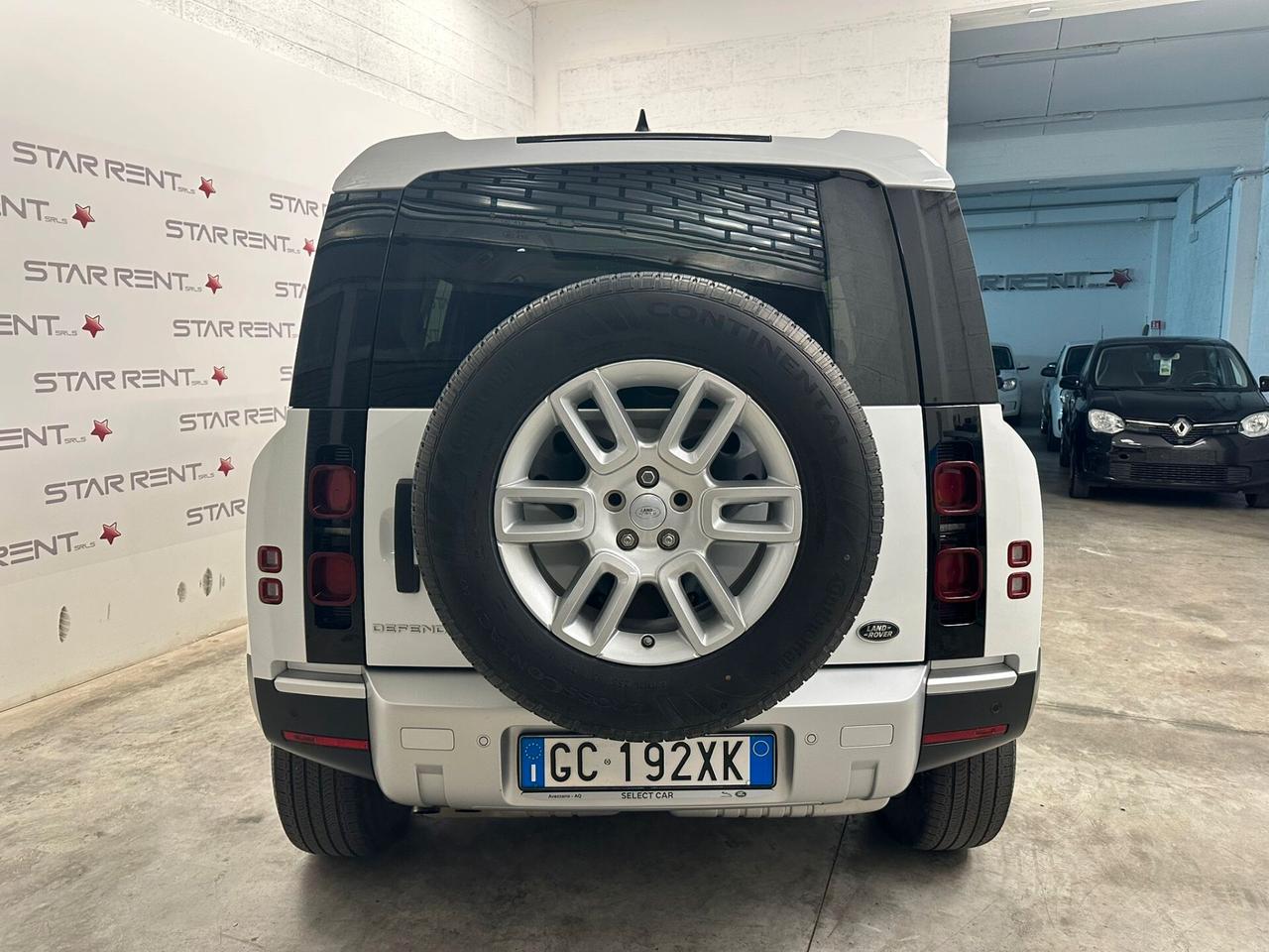 Land Rover Defender 110 2.0 SD4 AWD Auto 75° ANNIVERSARIO