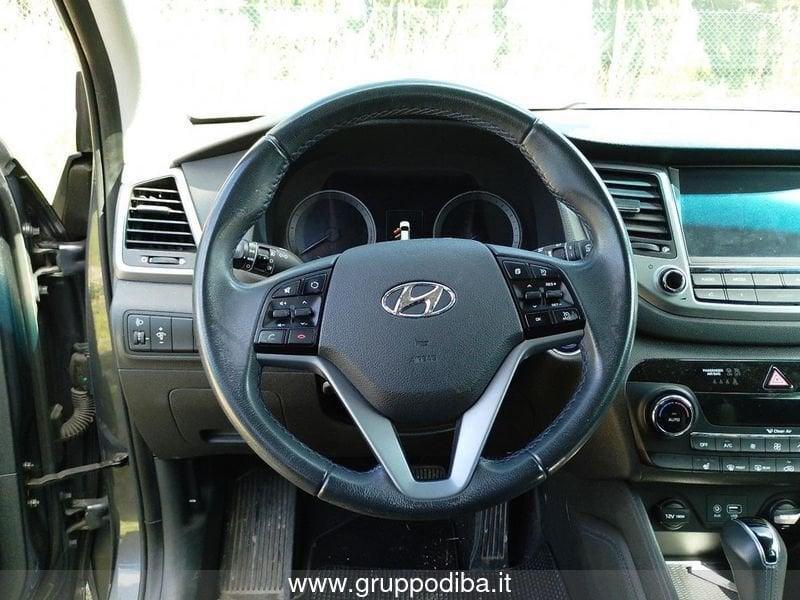 Hyundai Tucson 2015 Diesel 1.7 crdi Xpossible 2wd 141cv dct