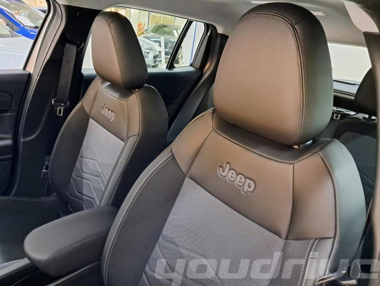 Jeep Avenger 1.2 Turbo 100 CV Altitude KM0