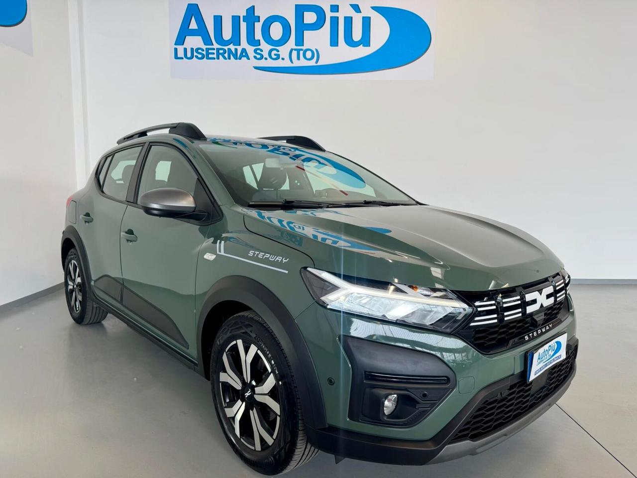 Dacia Sandero Stepway 1.0 TCe 110 CV Expression UP