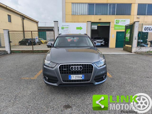 AUDI Q3 2.0 TDI QUATTRO