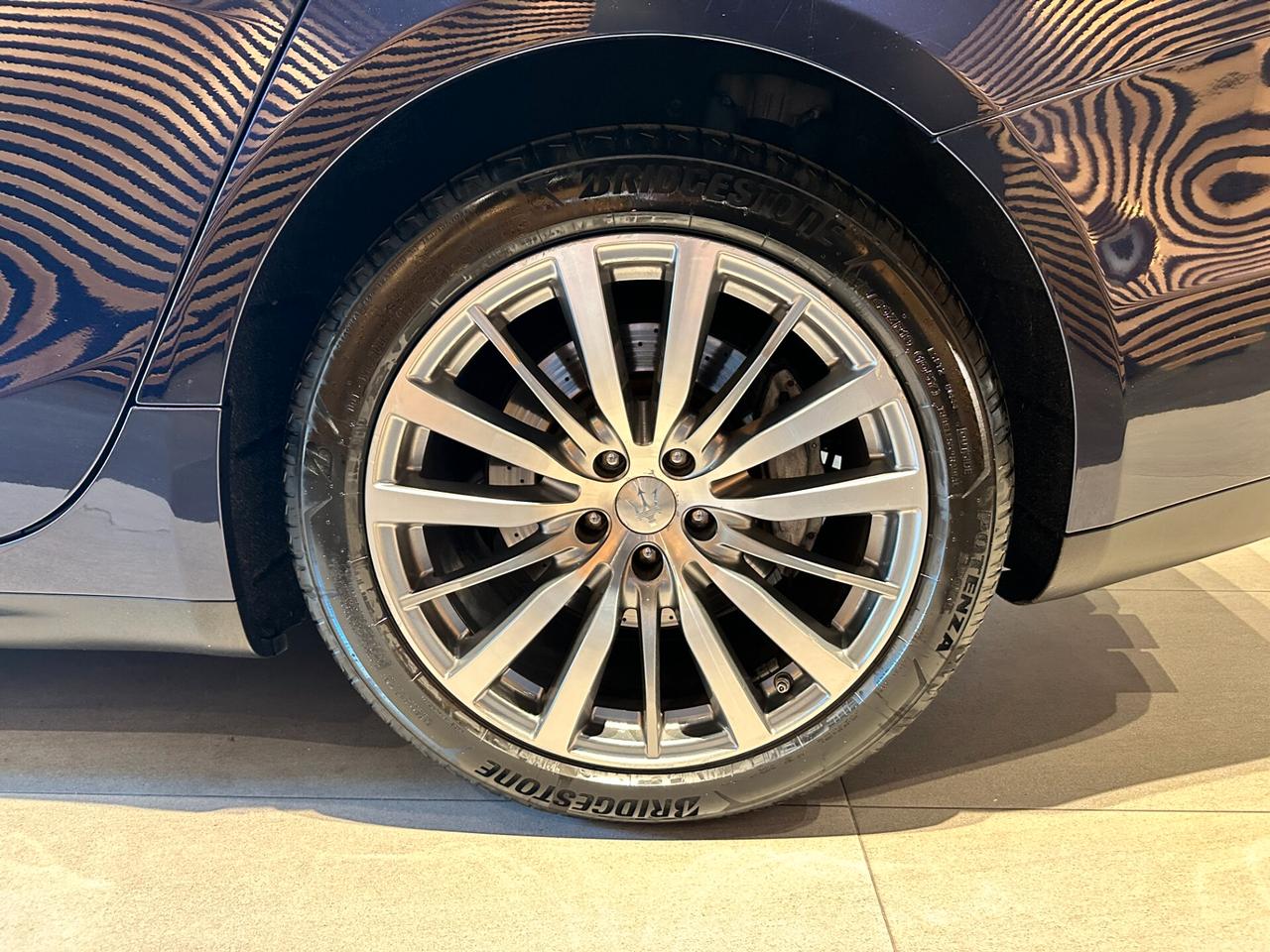 Maserati Ghibli V6 Diesel