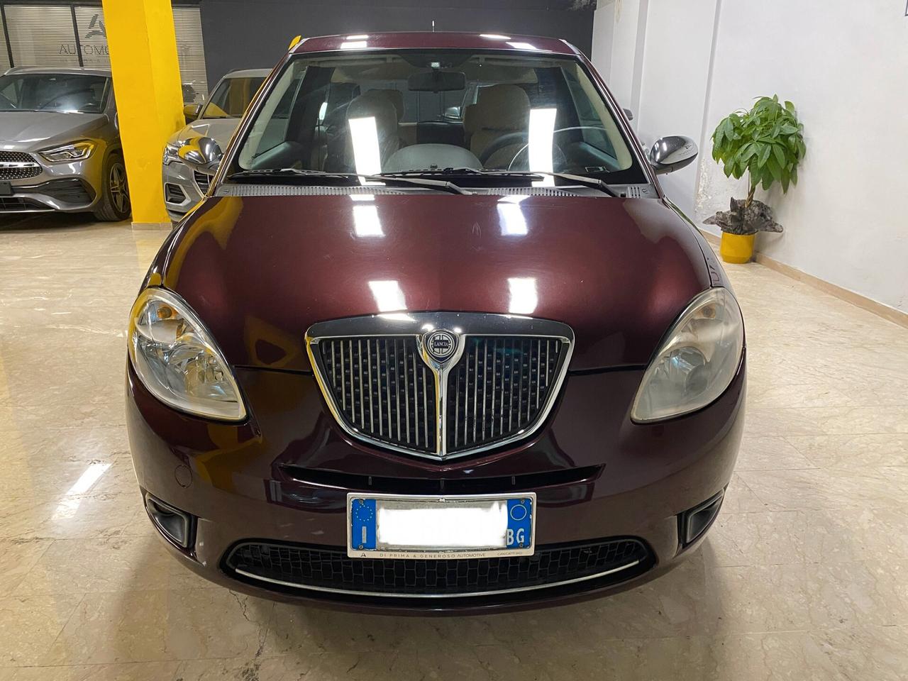 Lancia Ypsilon 1.3 MJT 90 CV Platino