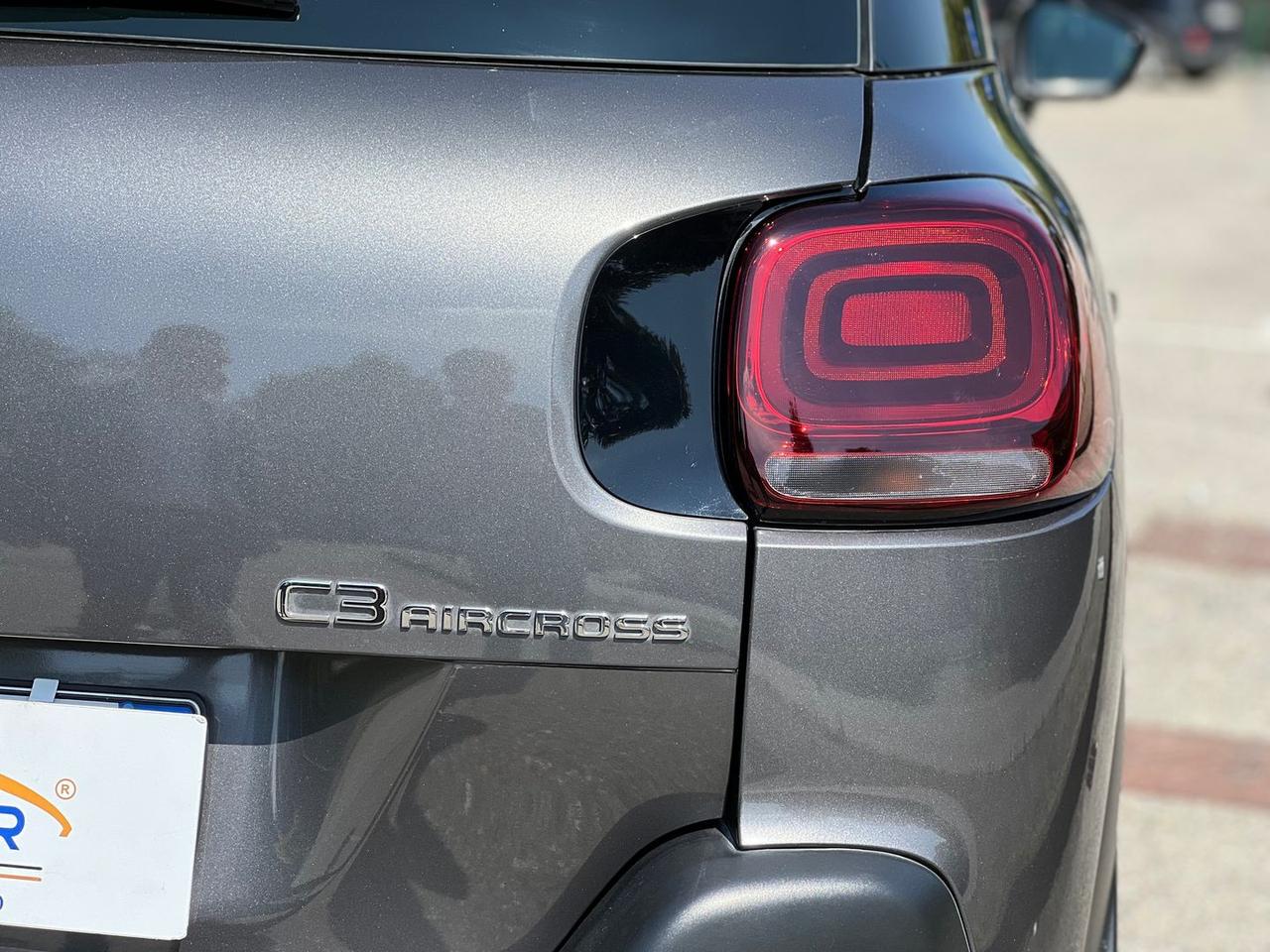 Citroen C3 Aircross Feel 1.2 PureTech 82