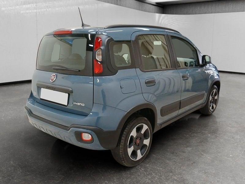 FIAT Panda Cross Panda 1.0 firefly hybrid City Cross s&s 70cv 5p.ti