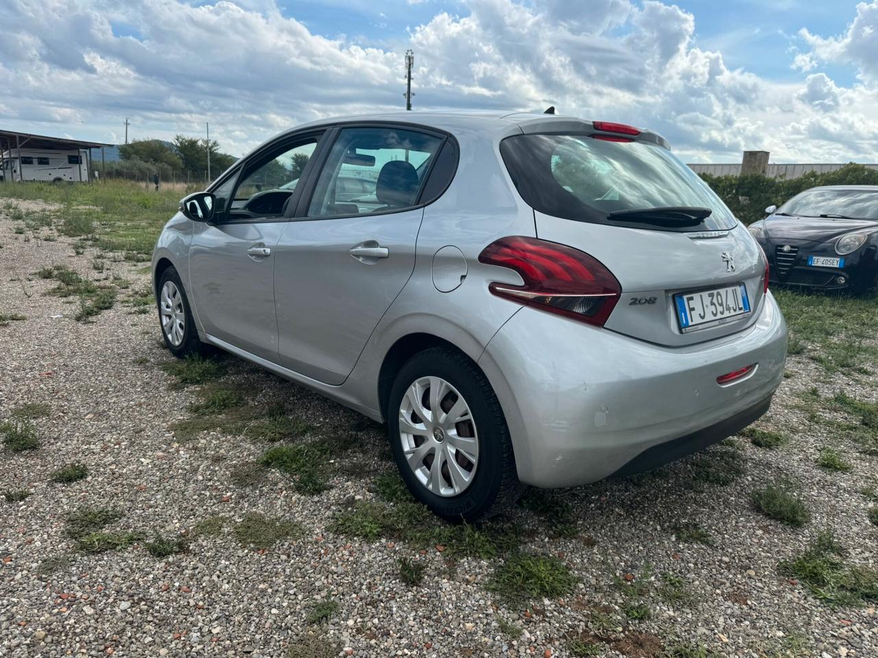 Peugeot 208 1.2 GPL 5 PORTE 17 SOLO 127.000 KM
