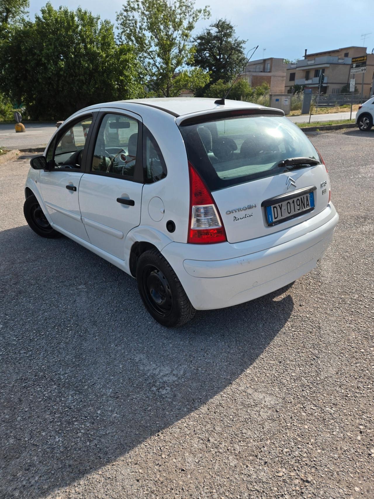 Citroen C3 1.4 Perfect Bi Energy M