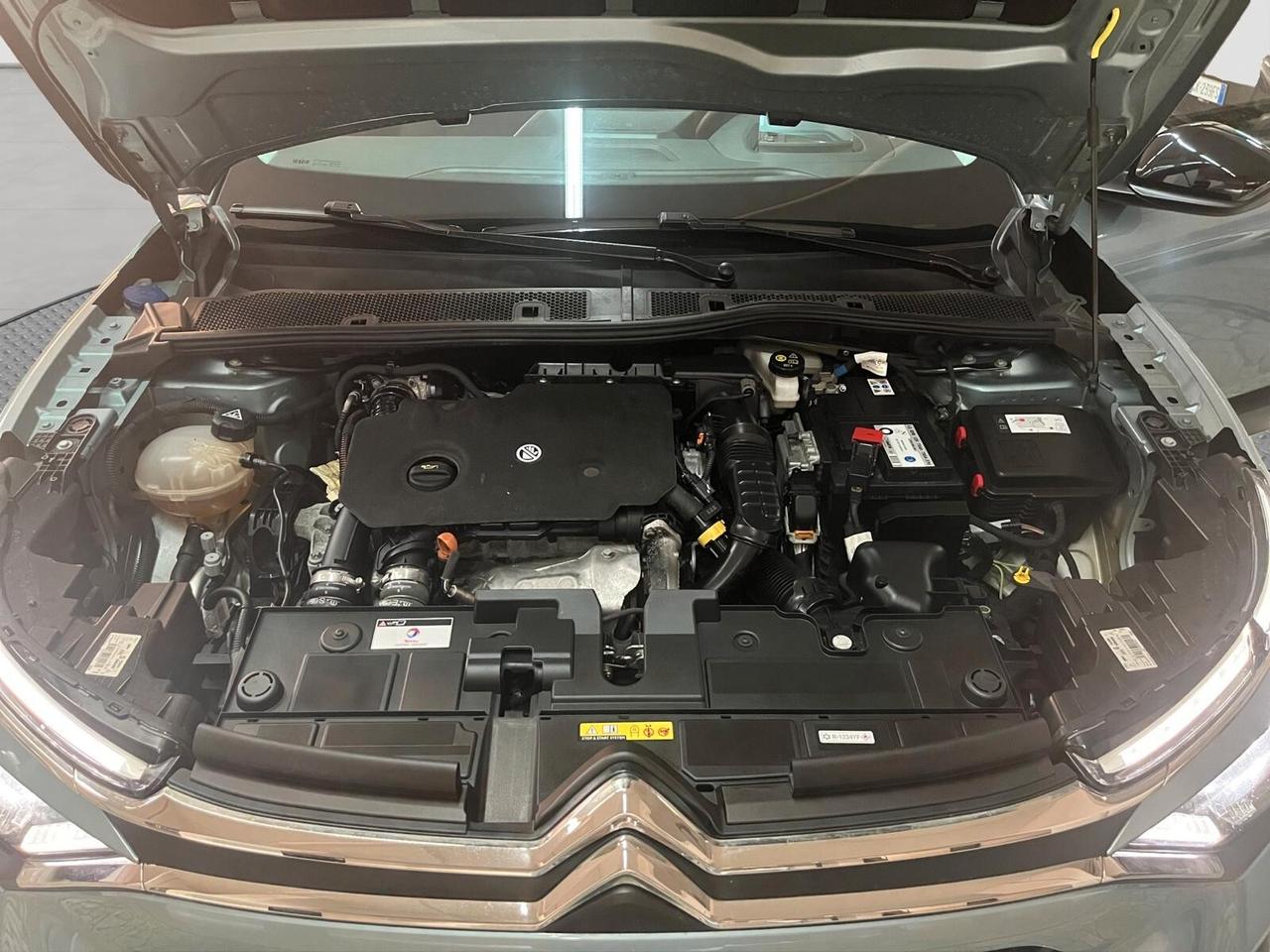 Citroen C4 1.5 130cv bluehdi Feel Pack automatica 2022