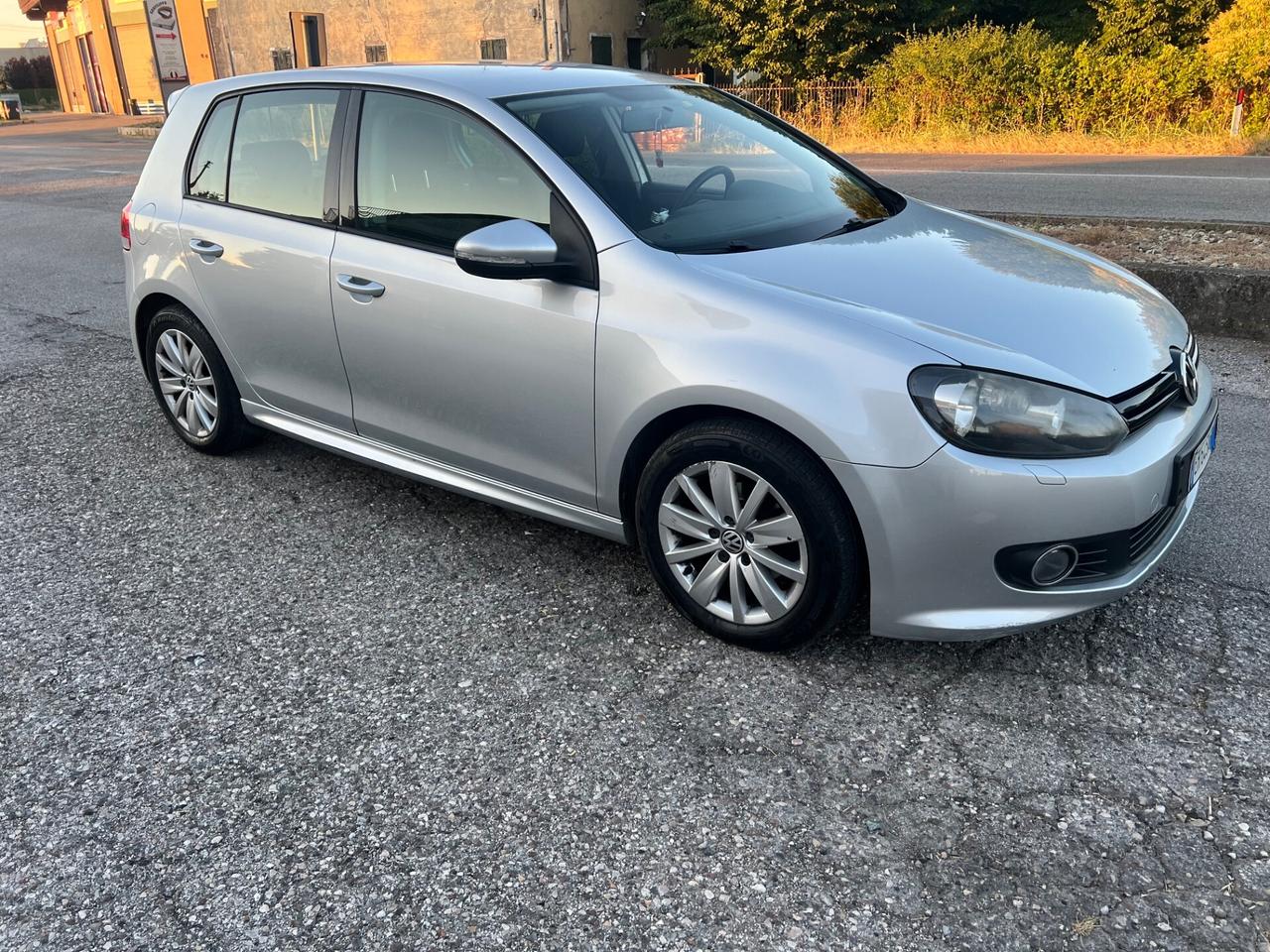Volkswagen Golf 1.6 TDI DPF 5p. Comfortline